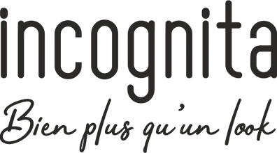 Logo de la Boutique Incognita